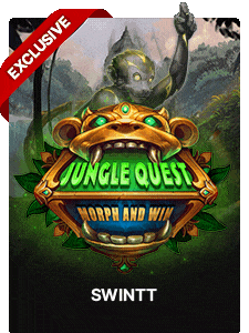 Jungle Quest Morph and Win