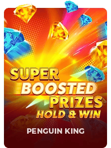 Super Boosted Prizes: Hold and Win
