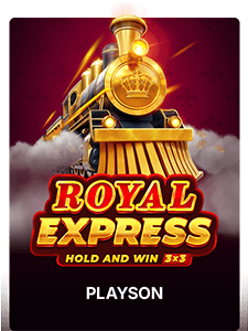 Royal Express: Hold and Win