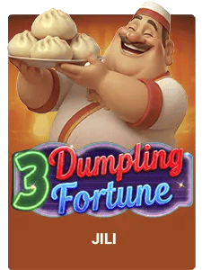 3 Dumpling Fortune