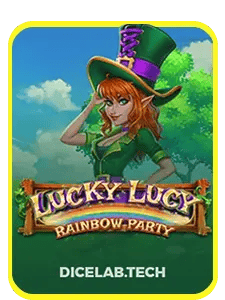 Lucky Lucy Rainbow Party