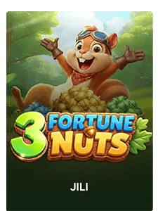 3 Fortune Nuts