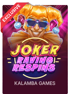 Joker Reving Respins