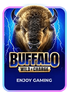 Buffalo: Wild Charge