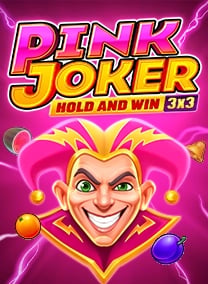 Pink Joker Hold and Win | Sweepstakes Casino Fortune Wins in the U.S. and Canada