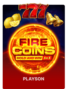 Fire Coins: Hold and Win