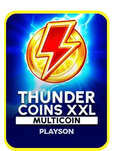 Thunder Coins Xxl: Multicoin