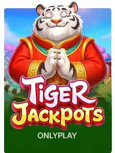 Tiger Jackpots