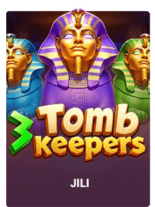 3 Tomb Keepers