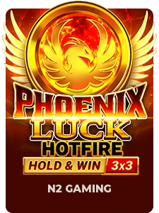 Phoenix Luck Hotfire Hold & Win Buy Bonus