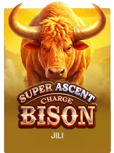 Super Ascent Charge Bison