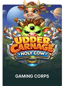 Udder Carnage Holy Cow