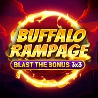 Buffalo Rampage - Blast The Bonus 3x3