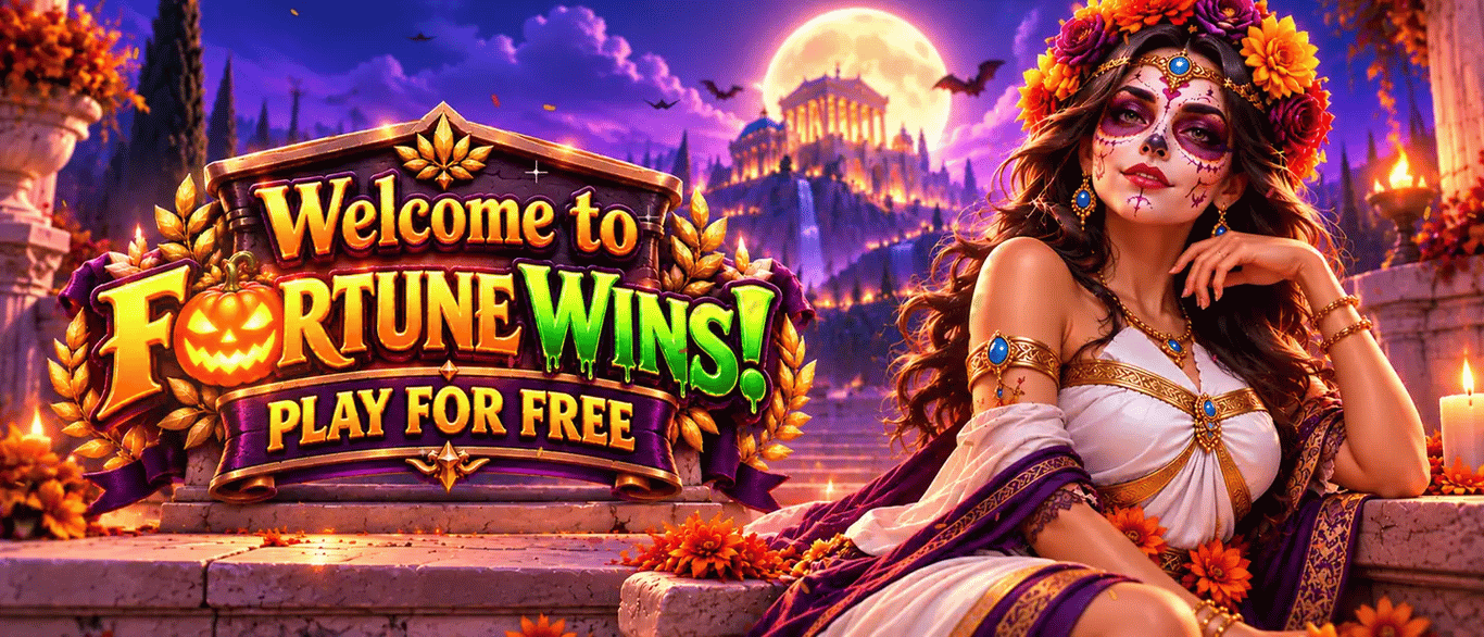 Welcome banner