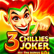 3 Chillies Joker