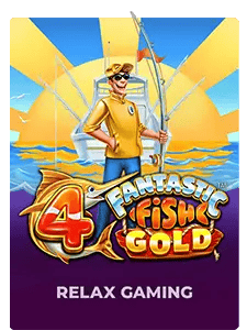 4 Fantastic Fish Gold