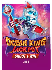 Ocean King Jackpot: Shoot & Win