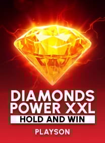 Diamonds Power XXL: Hold and Win
