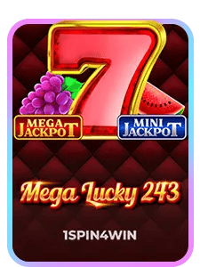 Mega Lucky 243