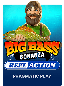 Big Bass Bonanza – Reel Action | Zula Sweepstakes Casino in the U.S.