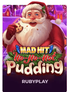 Mad Hit Ho Ho Hot Pudding