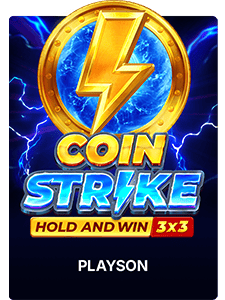 Coin Strike: Hold and Win