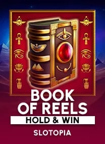 Book of Reels Hold & Win