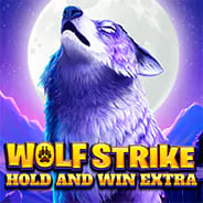 Wolf Strike Hold and Win Extra