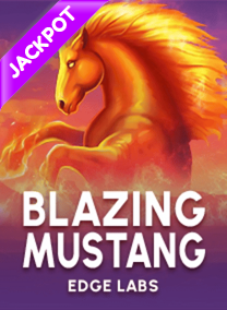 Blazing Mustang JP