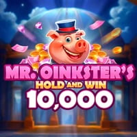 Mr. Oinkster's Hold and Win 10,000