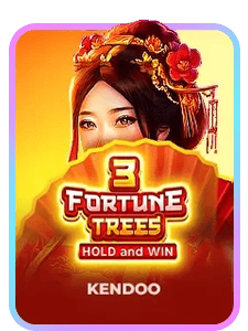 3 Fortune Trees