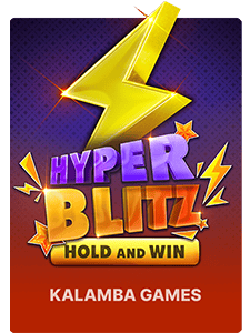 Hyper Blitz Hold and Win