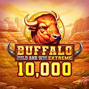 Buffalo Hold and Win Extreme 10,000