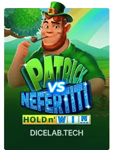 Patrick vs Nefertiti: Hold n Win