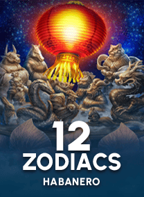 12 Zodiacs