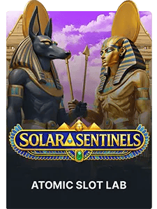 Solar Sentinels