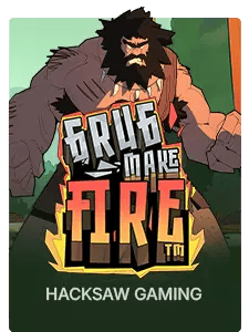 Grug Make Fire