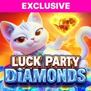 Luck Party Diamonds: Hold and Win