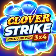 Clover Strike: Hold and Win