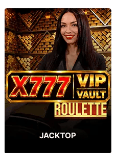 VIP Vault Roulette x777