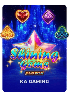 Shining Gems Flowin