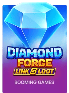 Diamond Forge: Link & Loot