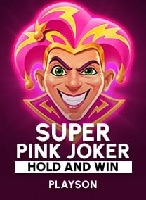 Super Pink Joker: Hold and Win
