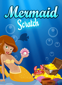 Mermaid Scratch