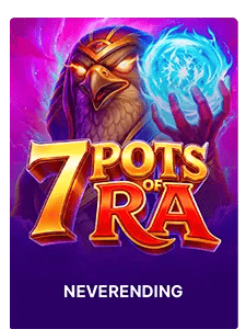 7 Pots of Ra: Hold and Win