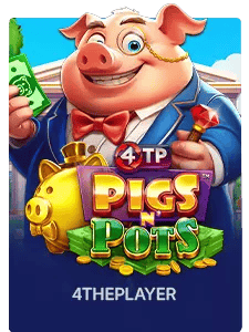 4TP Pigs N’ Pots
