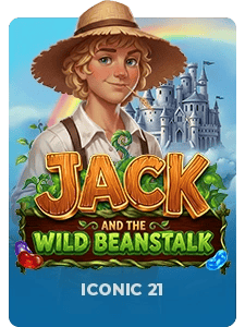 Jack and the Wild Beanstalk