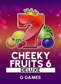 Cheeky Fruits 6 Deluxe