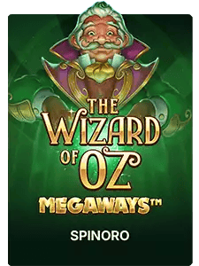 The Wizard of Oz Megaways