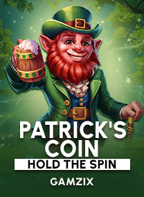 Patrick's Coin Hold The Spin